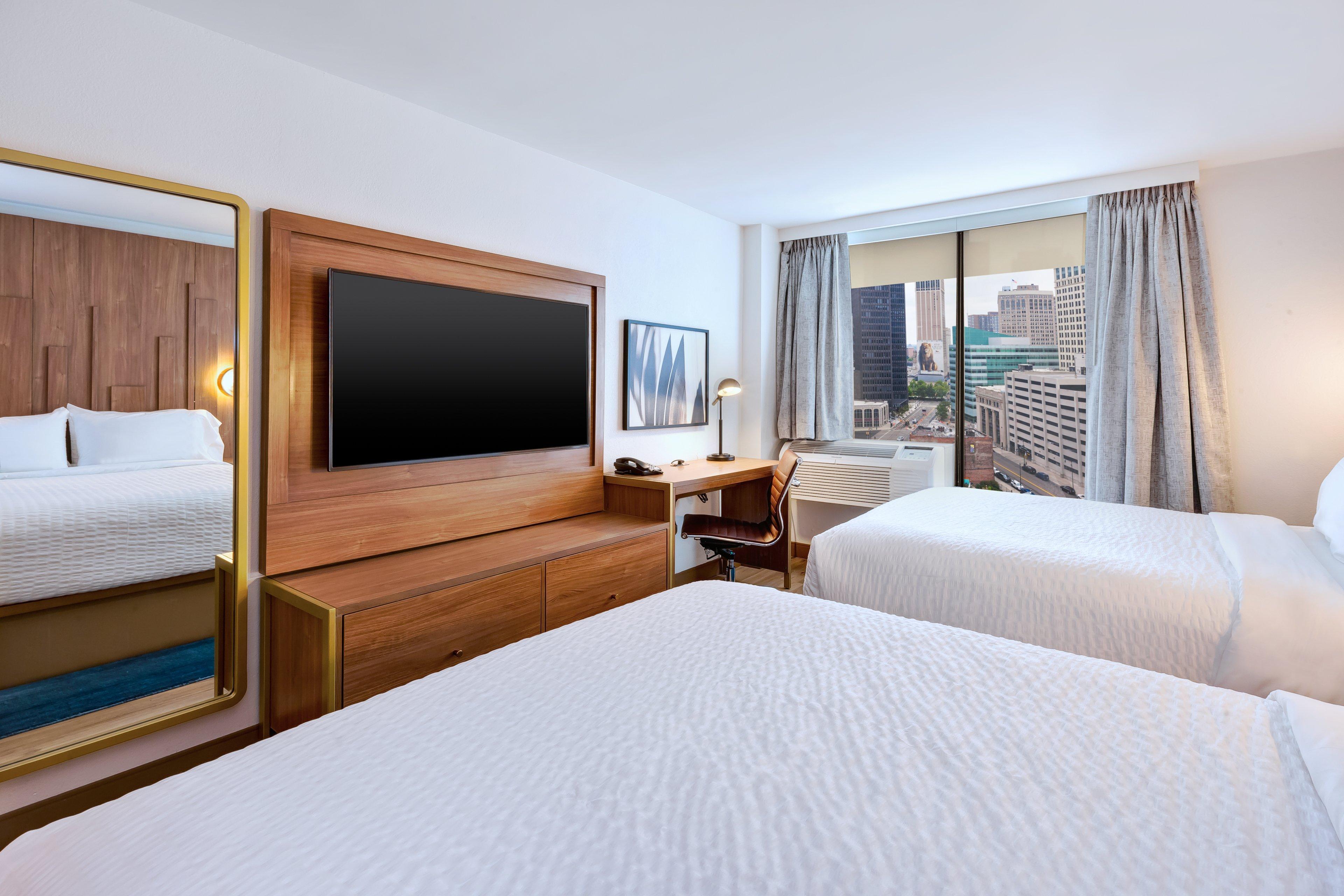 Hotel Indigo Detroit Downtown By Ihg Luaran gambar