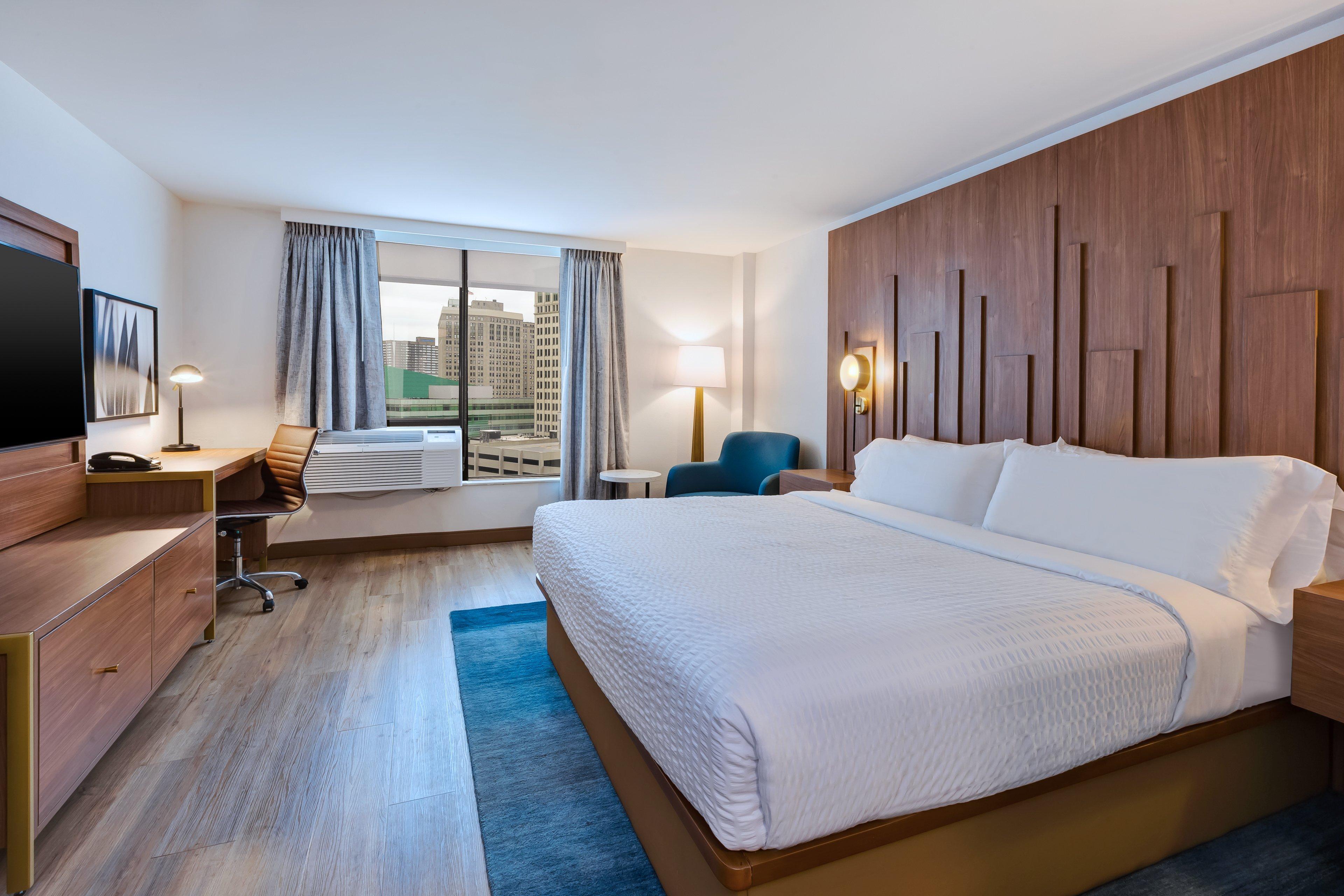 Hotel Indigo Detroit Downtown By Ihg Luaran gambar