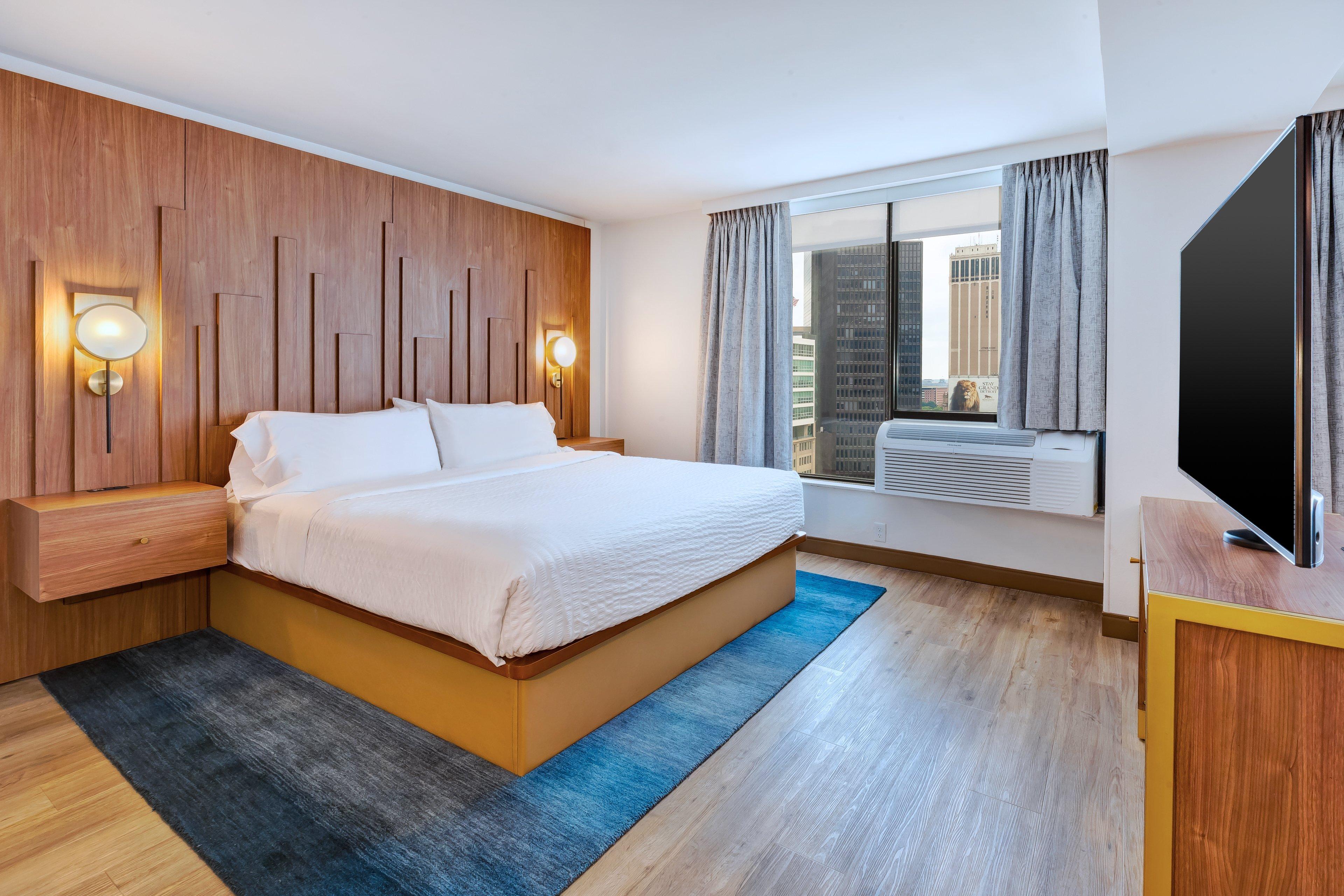 Hotel Indigo Detroit Downtown By Ihg Luaran gambar