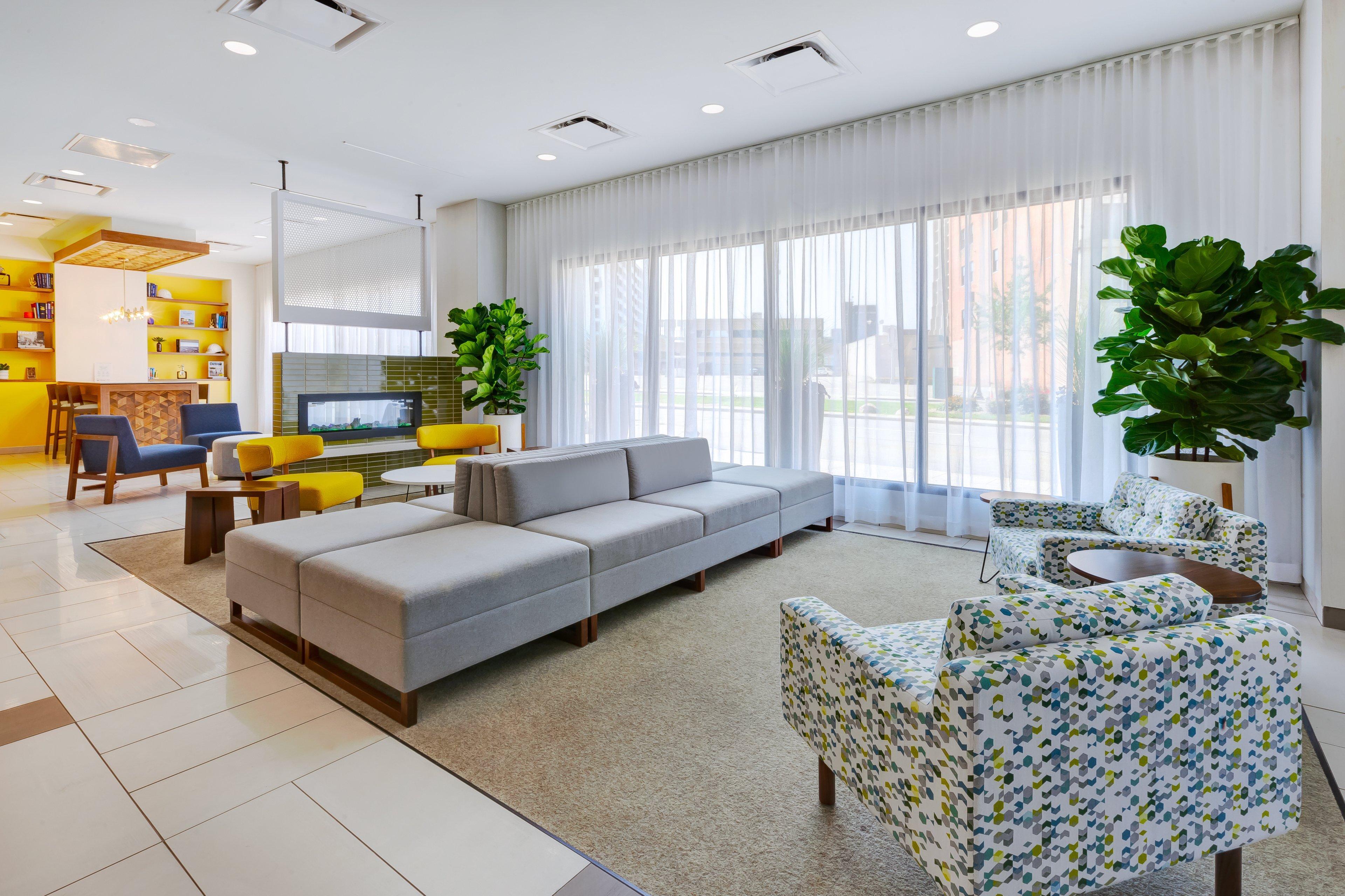 Hotel Indigo Detroit Downtown By Ihg Luaran gambar