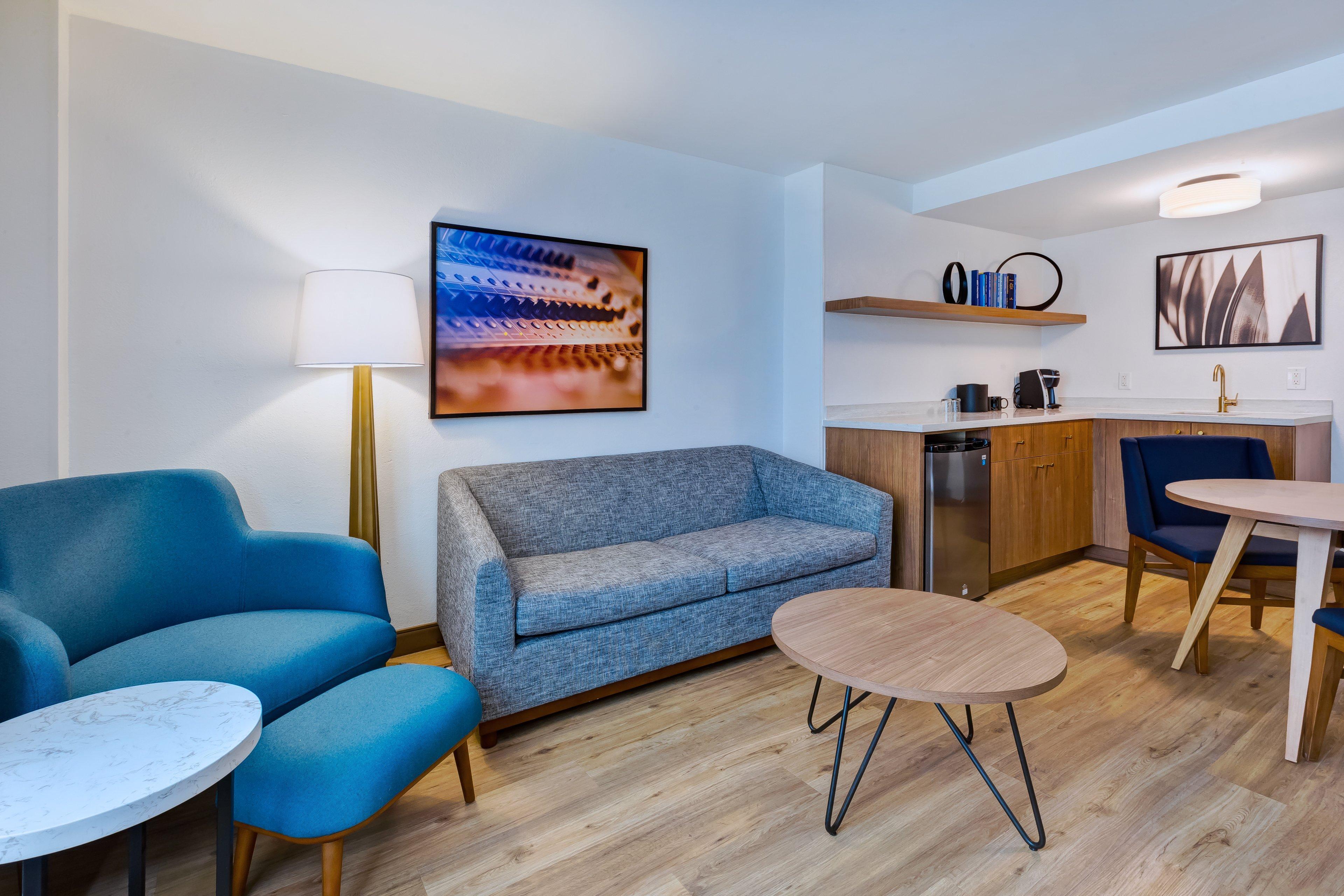 Hotel Indigo Detroit Downtown By Ihg Luaran gambar