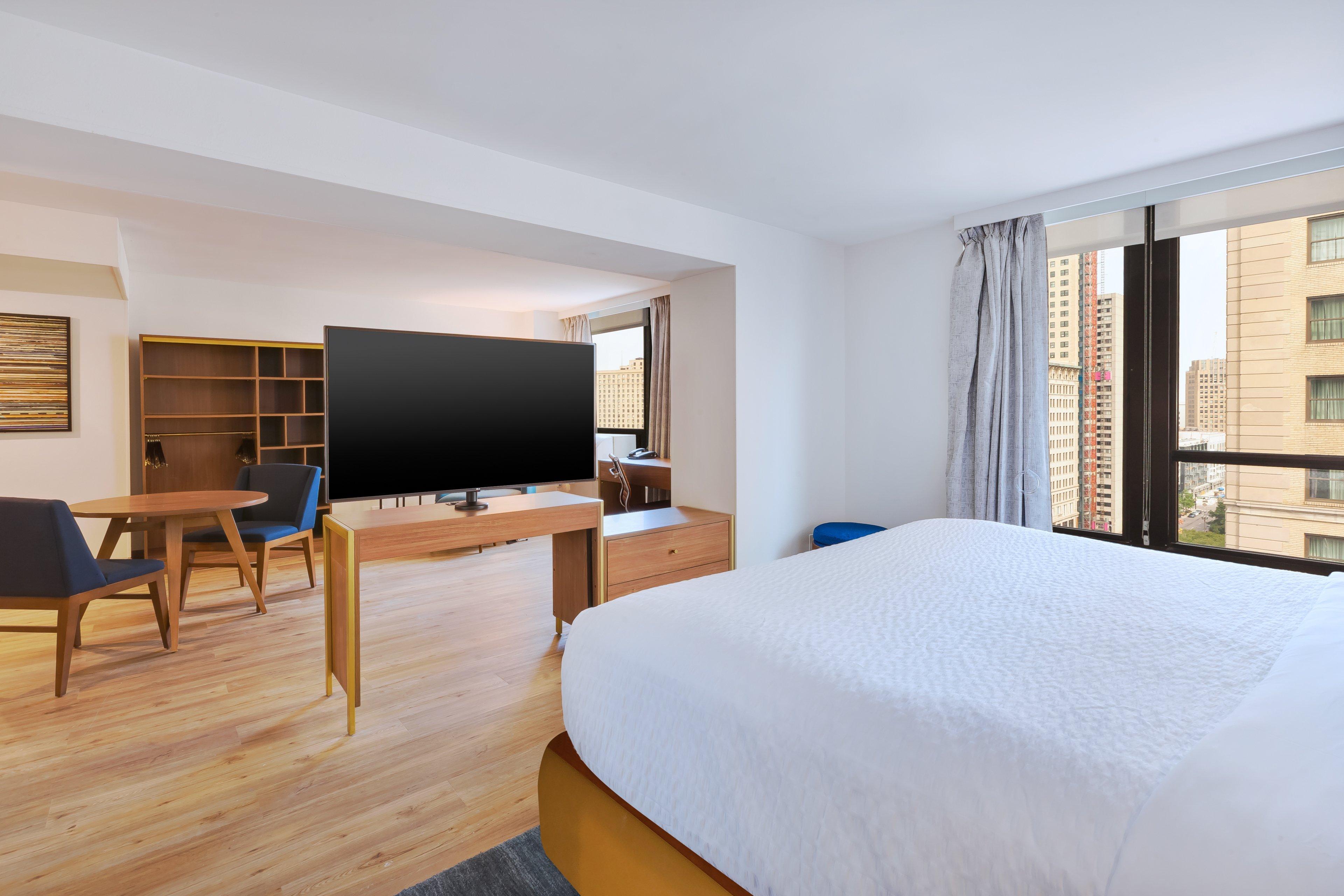 Hotel Indigo Detroit Downtown By Ihg Luaran gambar