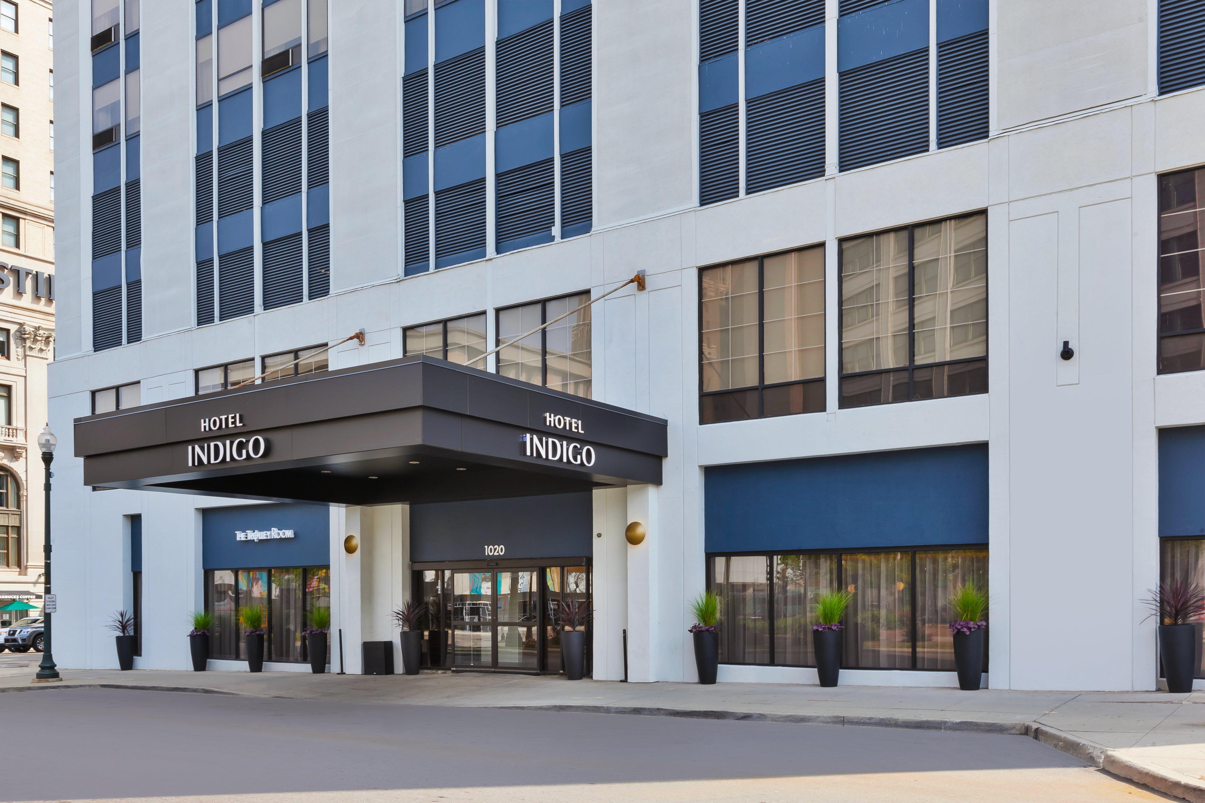 Hotel Indigo Detroit Downtown By Ihg Luaran gambar
