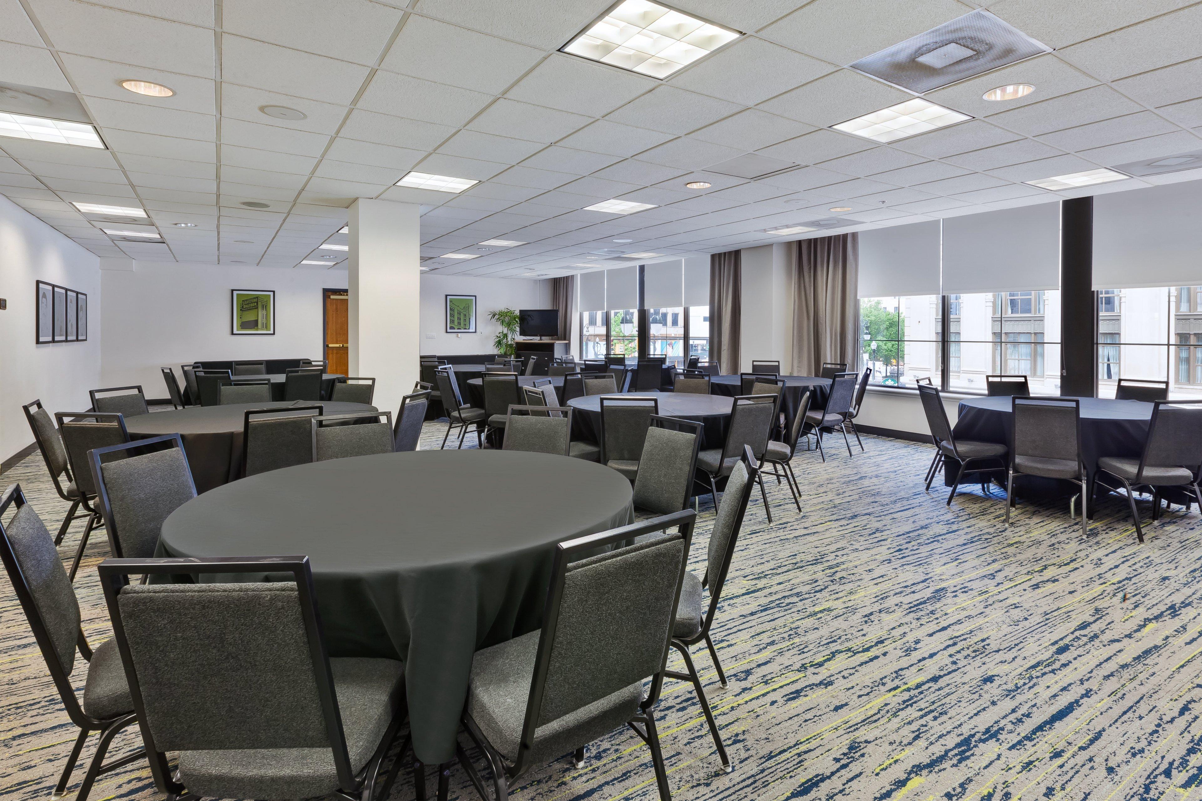 Hotel Indigo Detroit Downtown By Ihg Luaran gambar