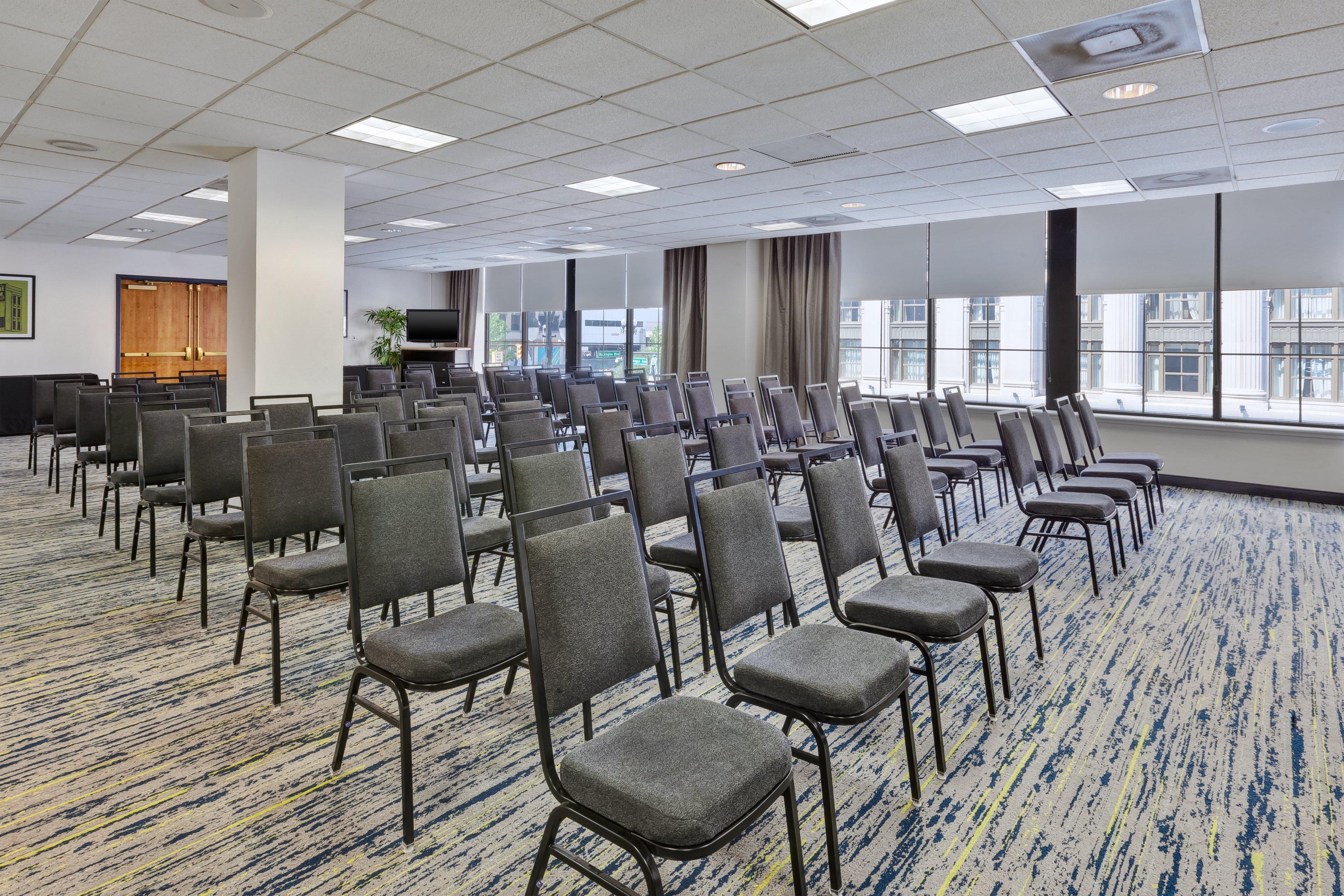 Hotel Indigo Detroit Downtown By Ihg Luaran gambar