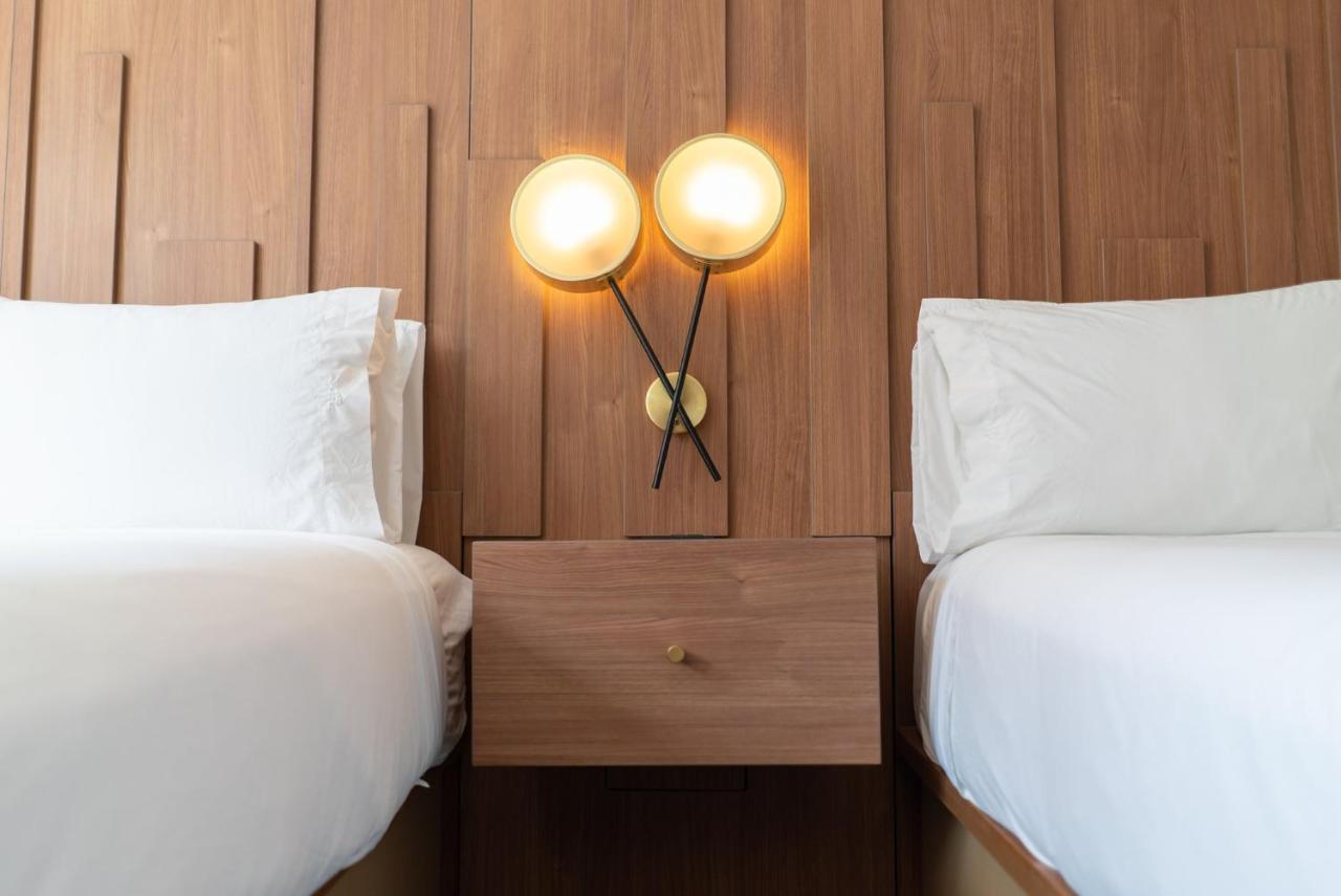 Hotel Indigo Detroit Downtown By Ihg Luaran gambar