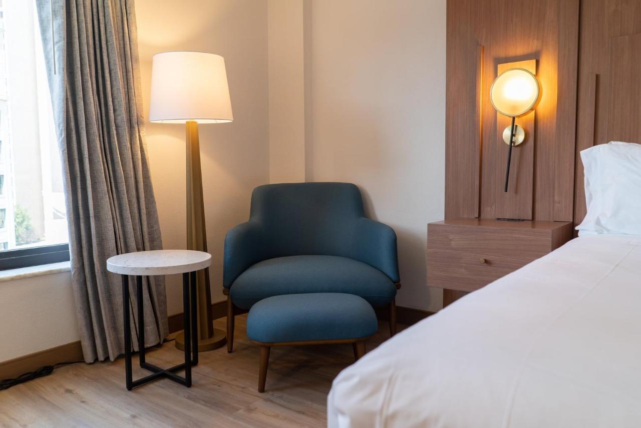 Hotel Indigo Detroit Downtown By Ihg Luaran gambar