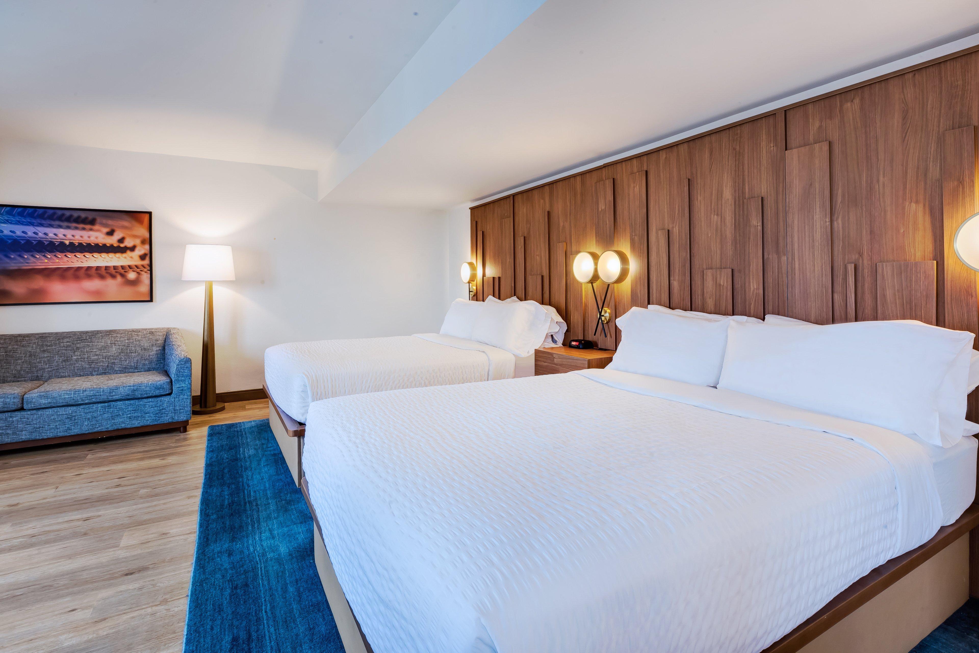 Hotel Indigo Detroit Downtown By Ihg Luaran gambar