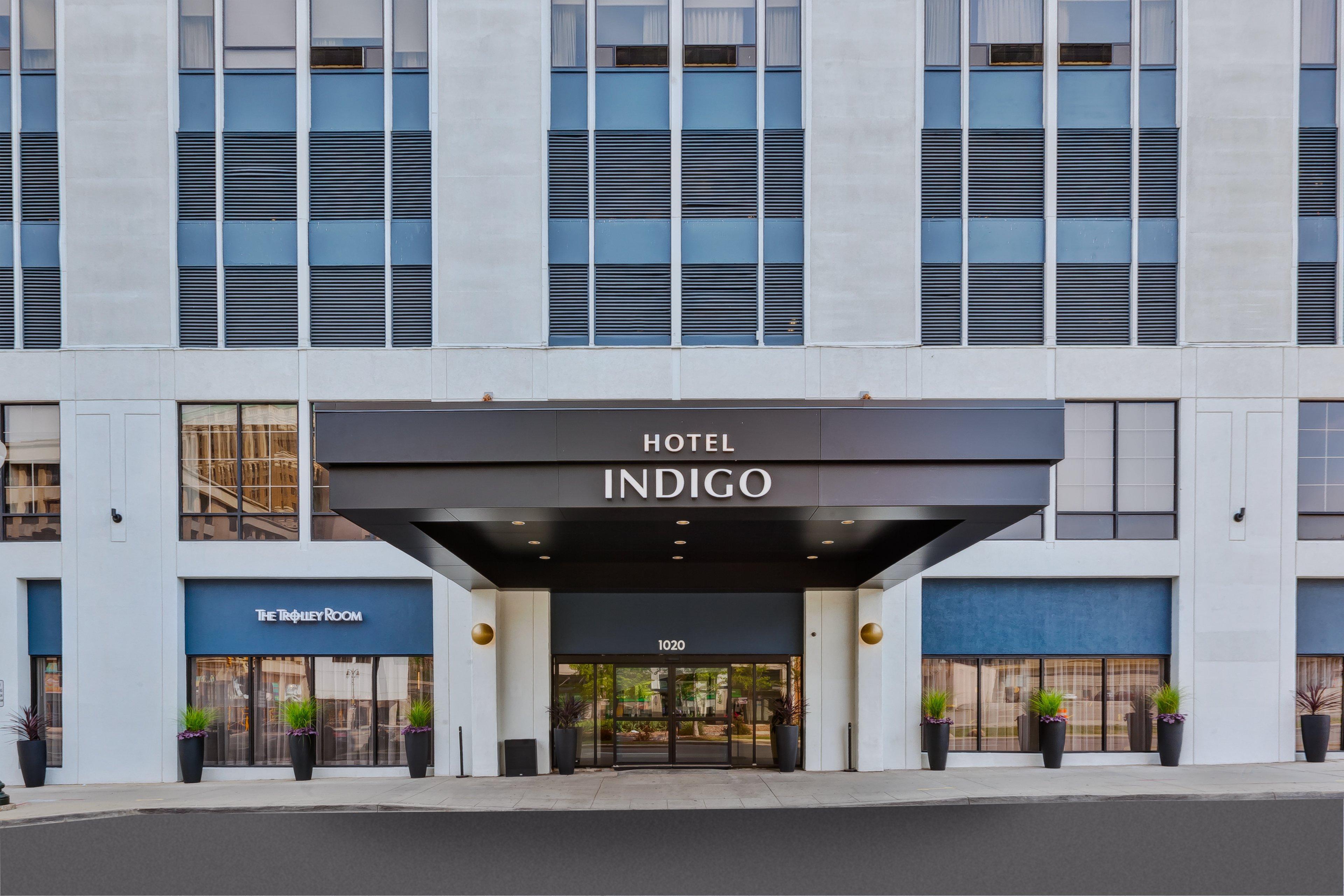 Hotel Indigo Detroit Downtown By Ihg Luaran gambar