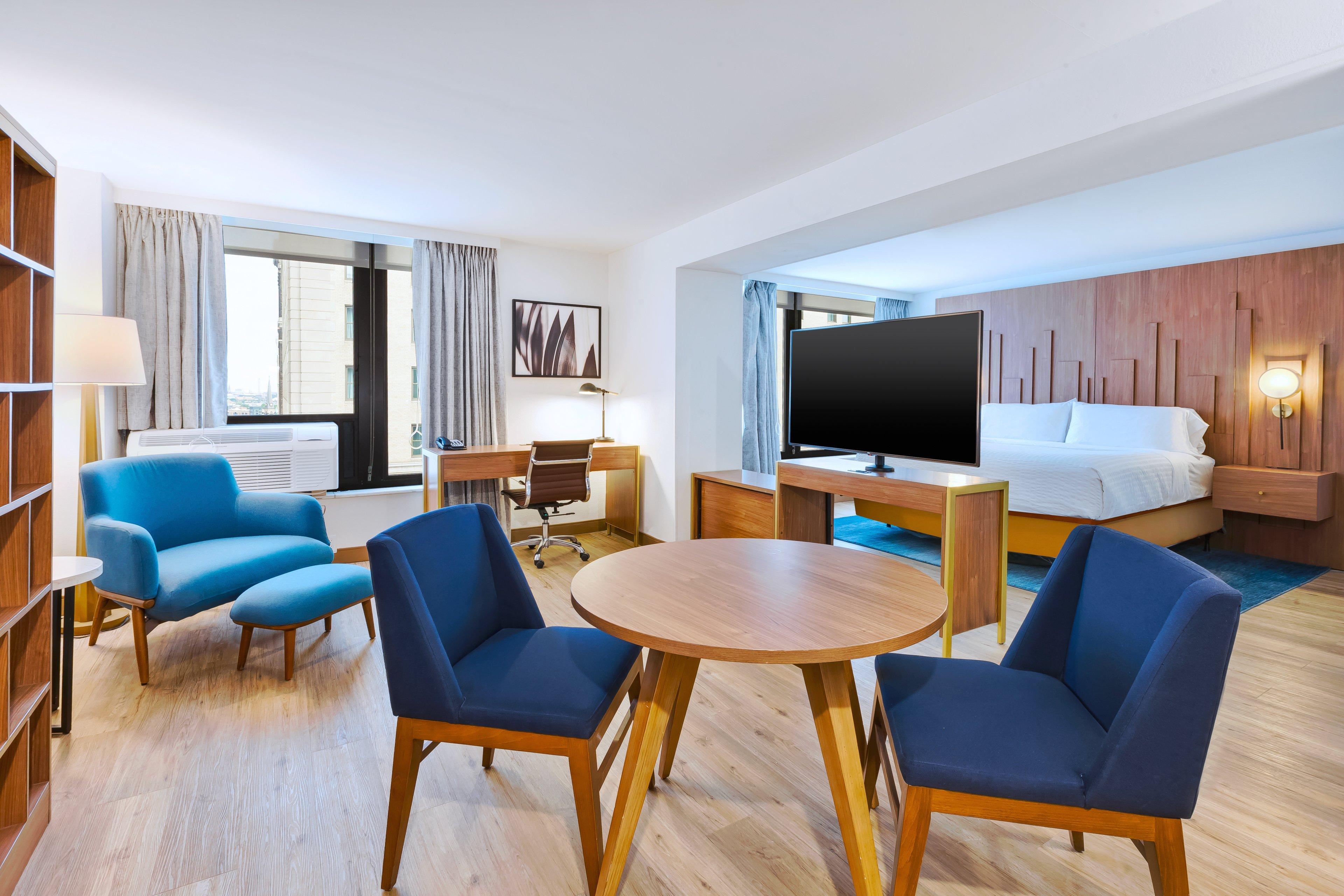 Hotel Indigo Detroit Downtown By Ihg Luaran gambar