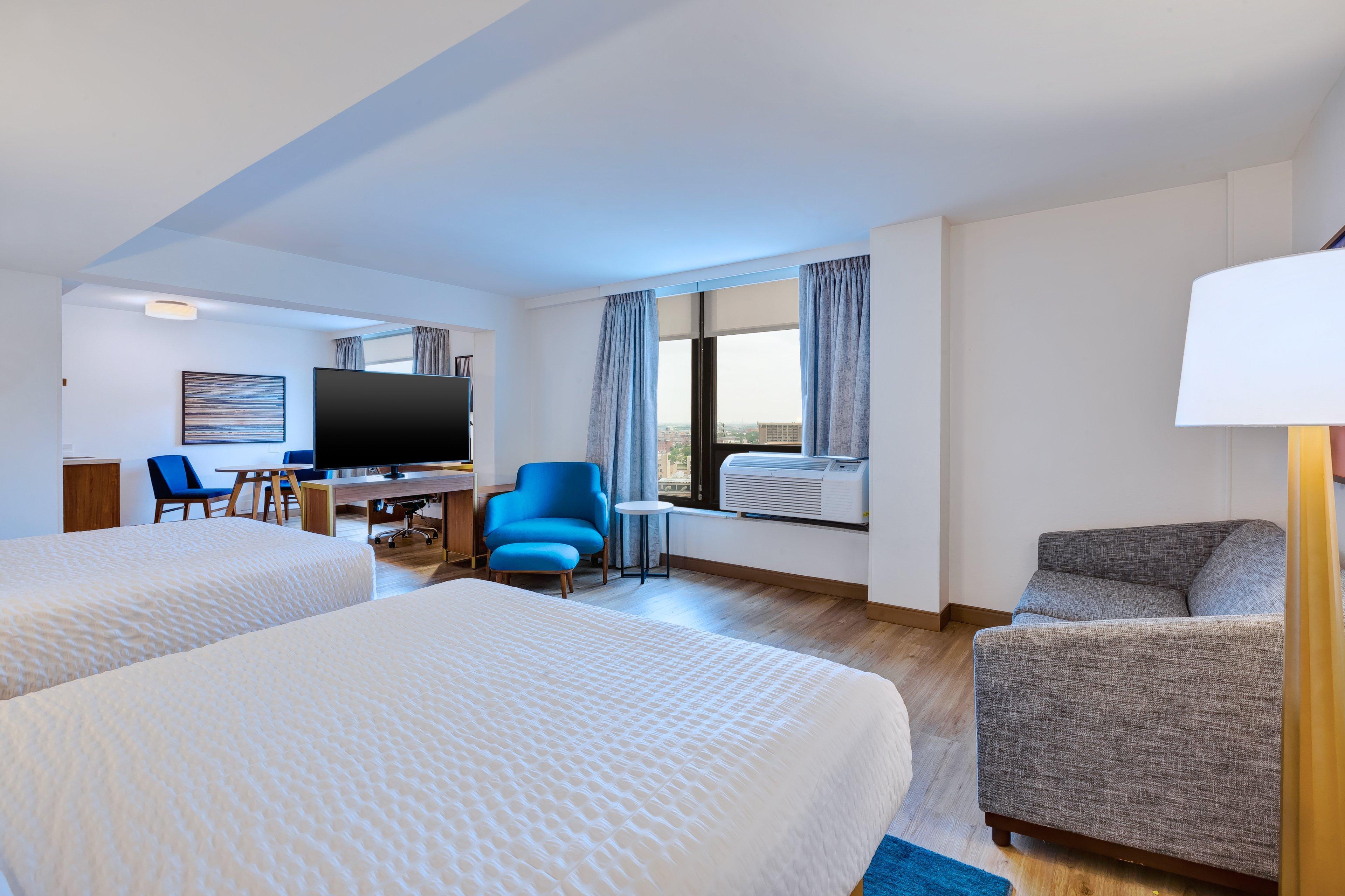 Hotel Indigo Detroit Downtown By Ihg Luaran gambar