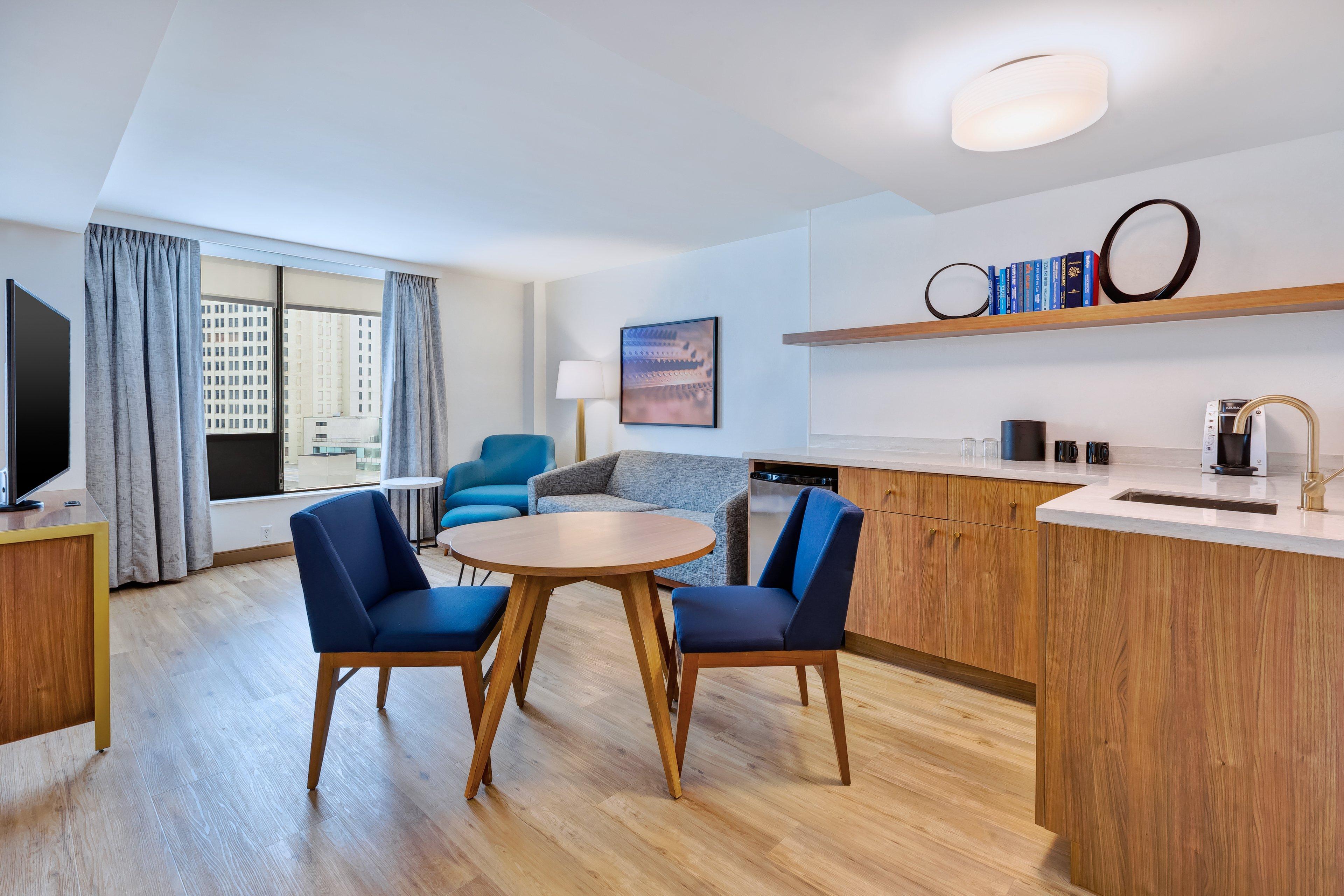 Hotel Indigo Detroit Downtown By Ihg Luaran gambar