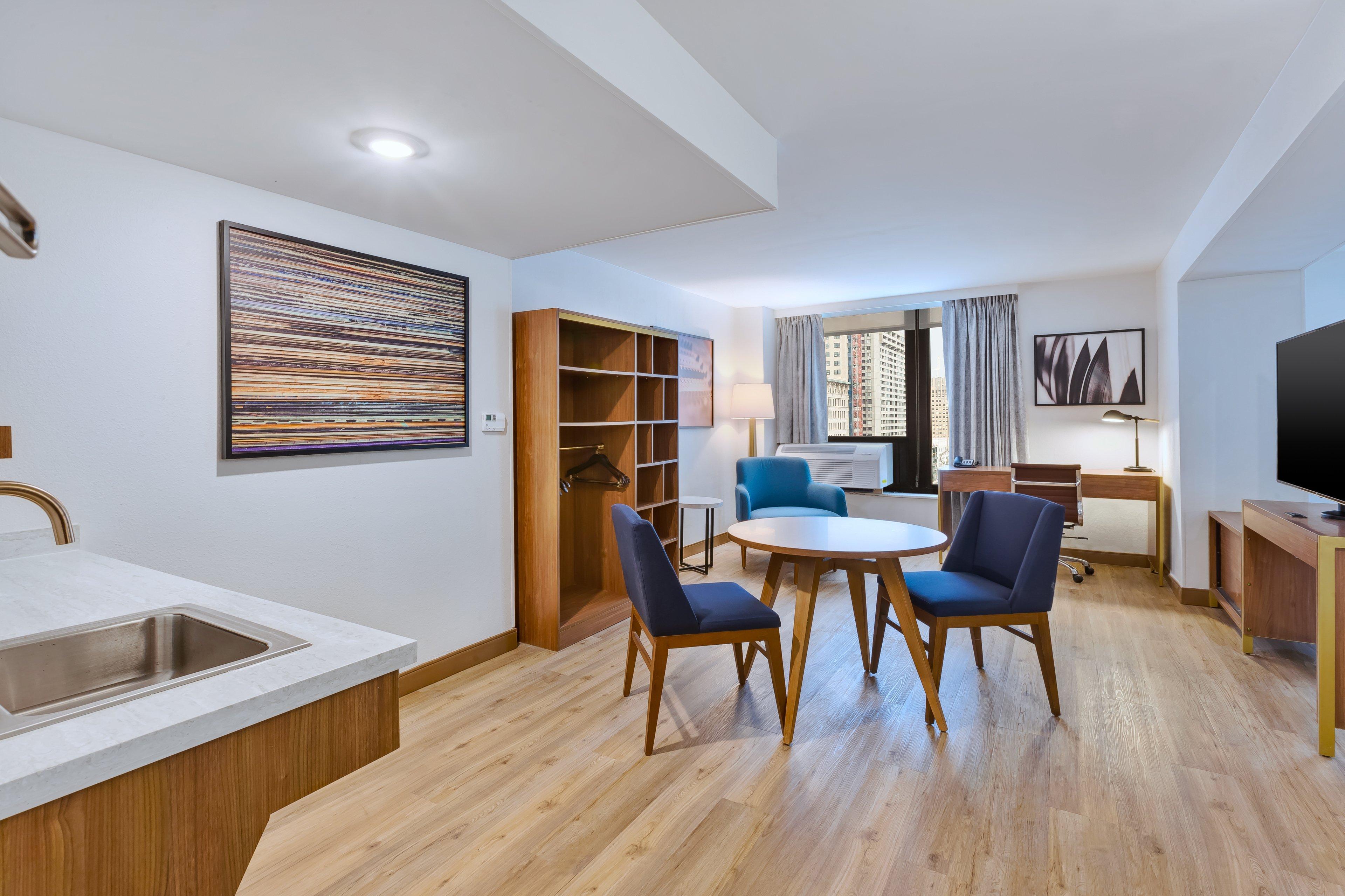 Hotel Indigo Detroit Downtown By Ihg Luaran gambar