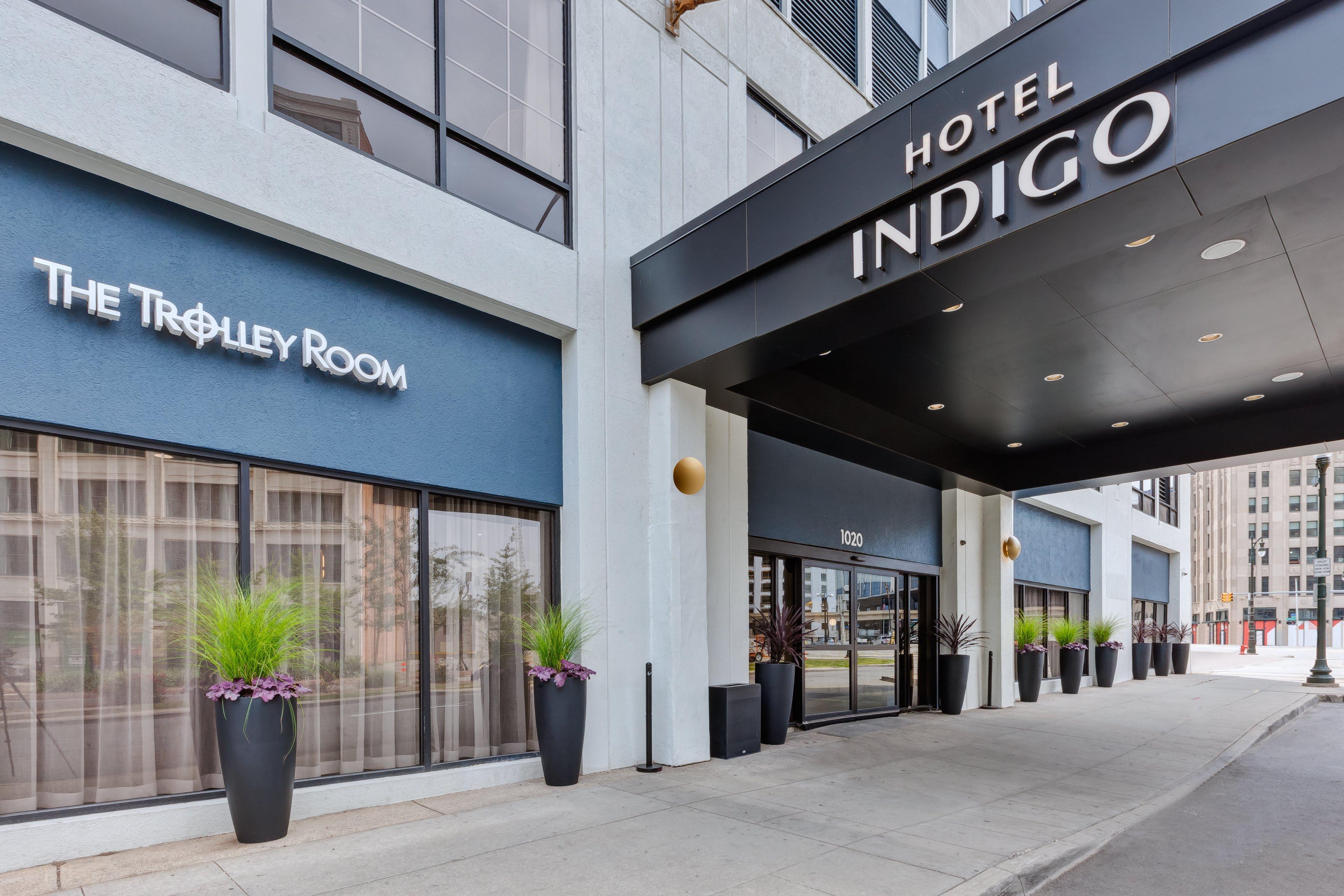 Hotel Indigo Detroit Downtown By Ihg Luaran gambar