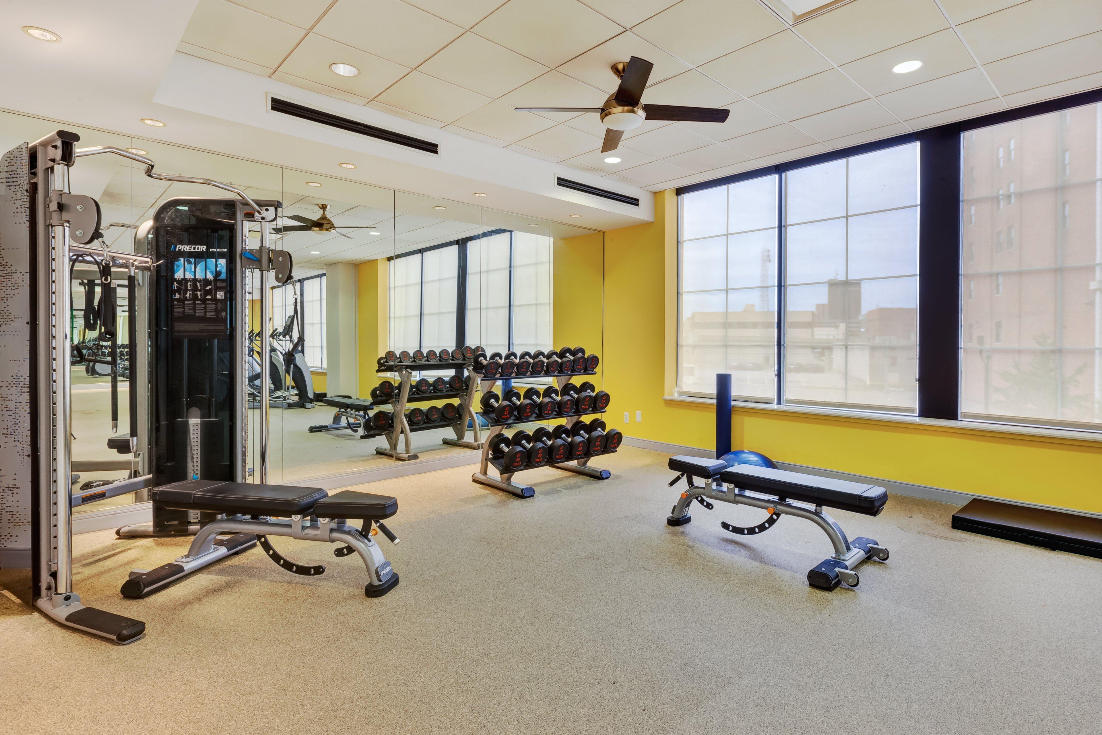 Hotel Indigo Detroit Downtown By Ihg Luaran gambar