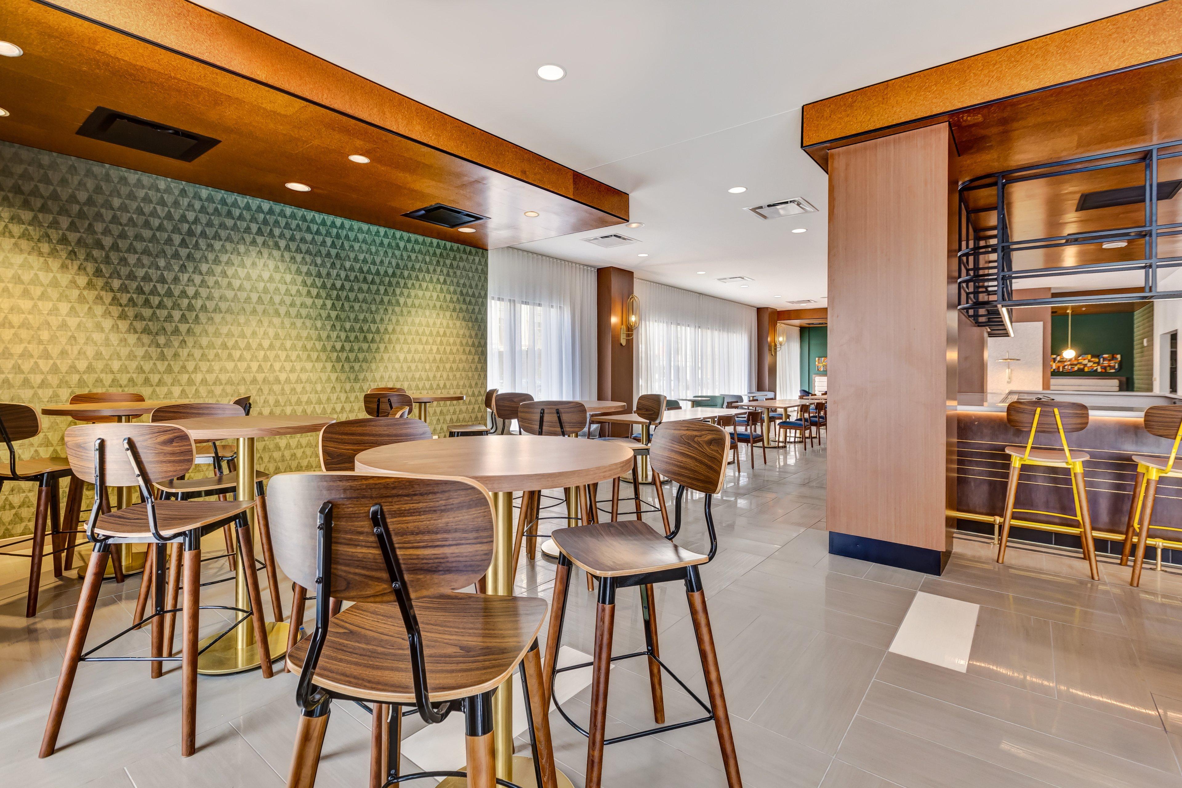 Hotel Indigo Detroit Downtown By Ihg Luaran gambar