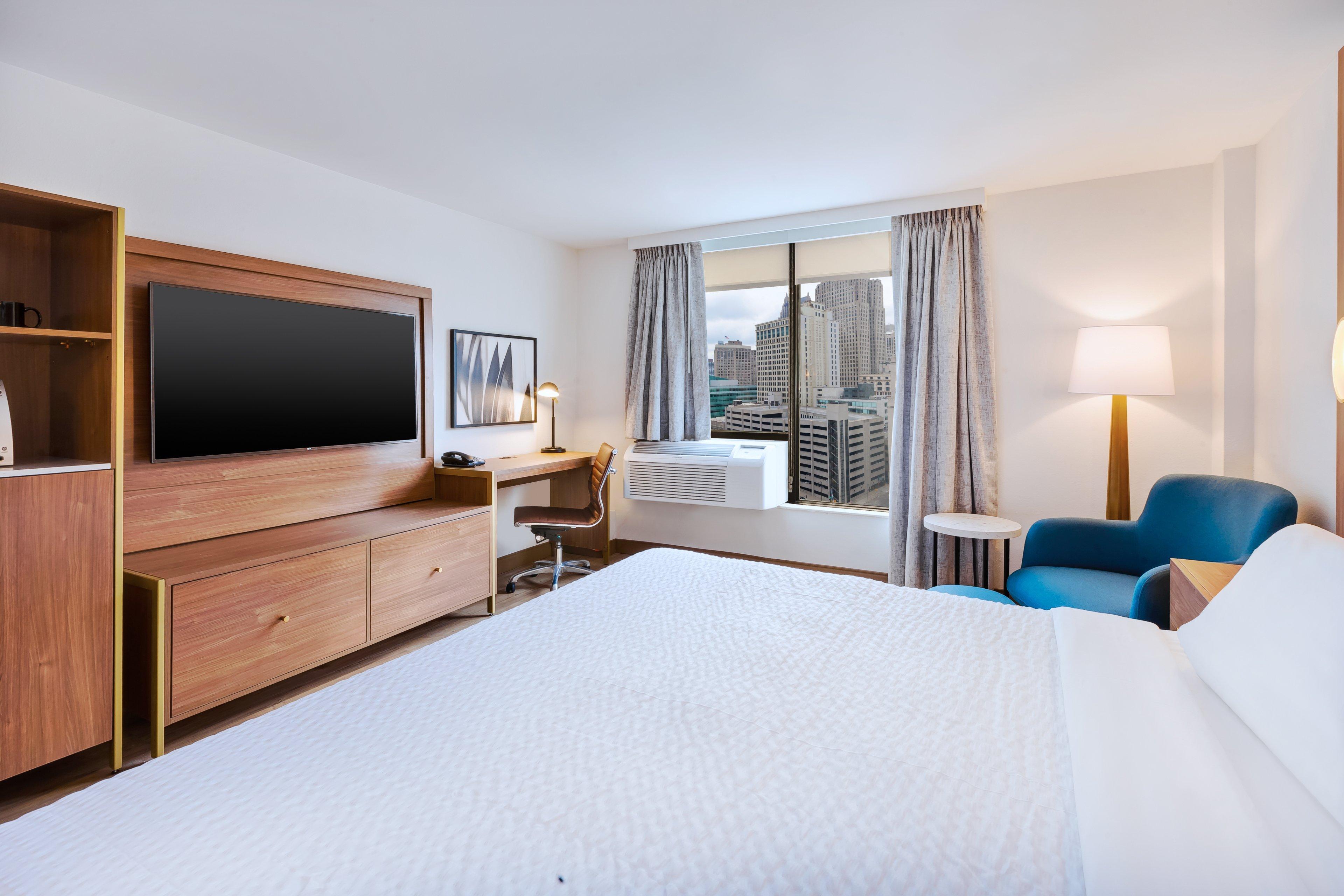 Hotel Indigo Detroit Downtown By Ihg Luaran gambar