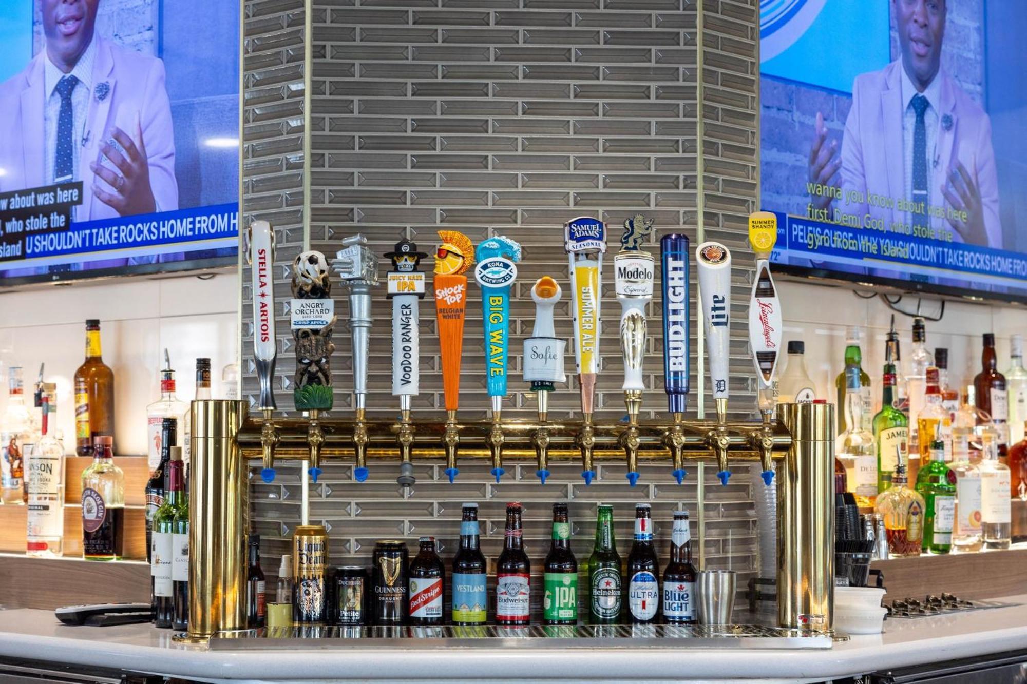 Hotel Indigo Detroit Downtown By Ihg Luaran gambar